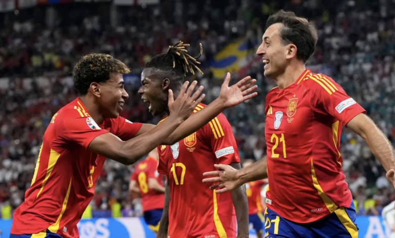 España se corona como rey del fútbol europeo por cuarta vez 1